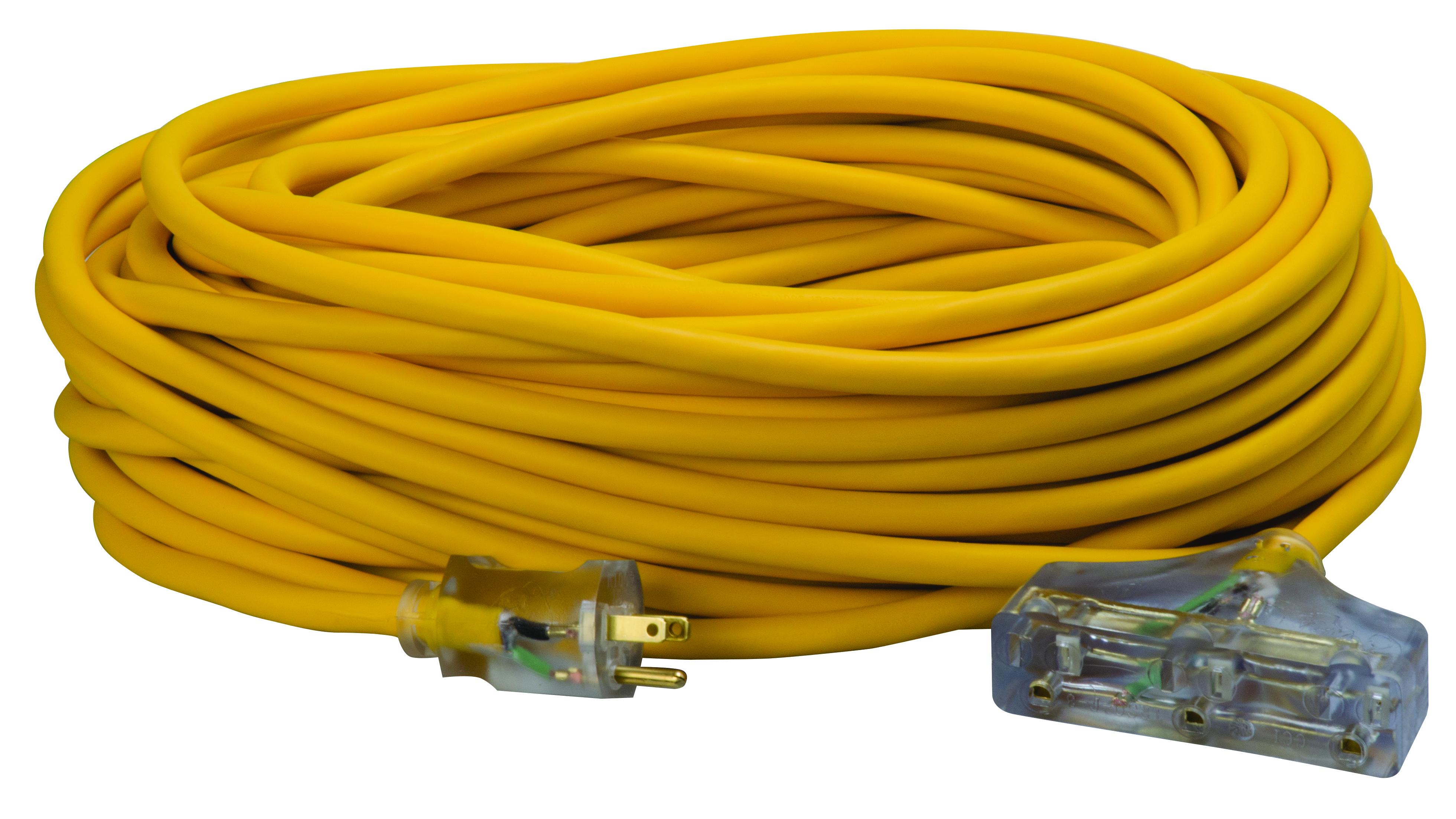 Southwire® 3489SW0002 Portable Cords - SJEOOW