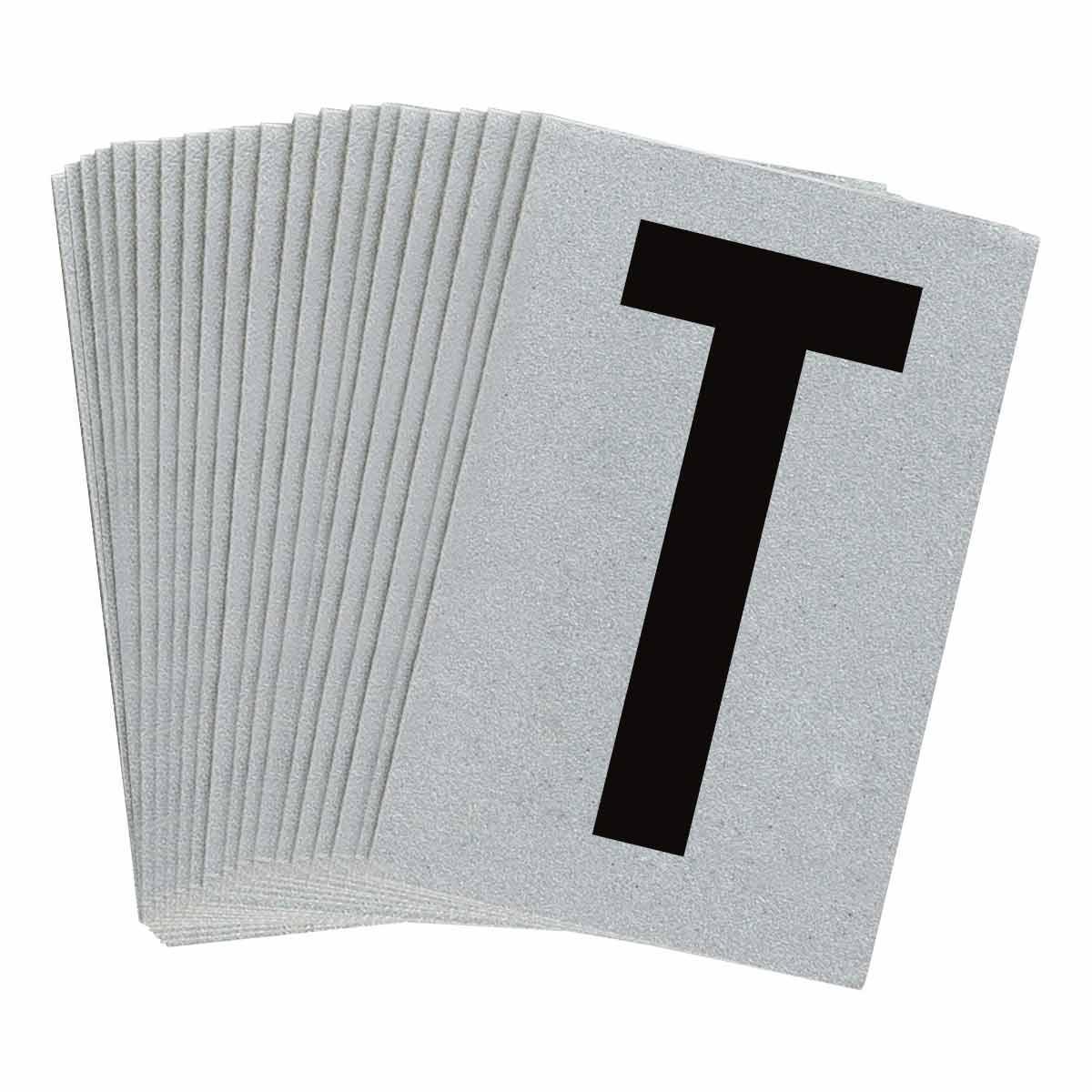 Brady® 5900-T Letters & Numbers