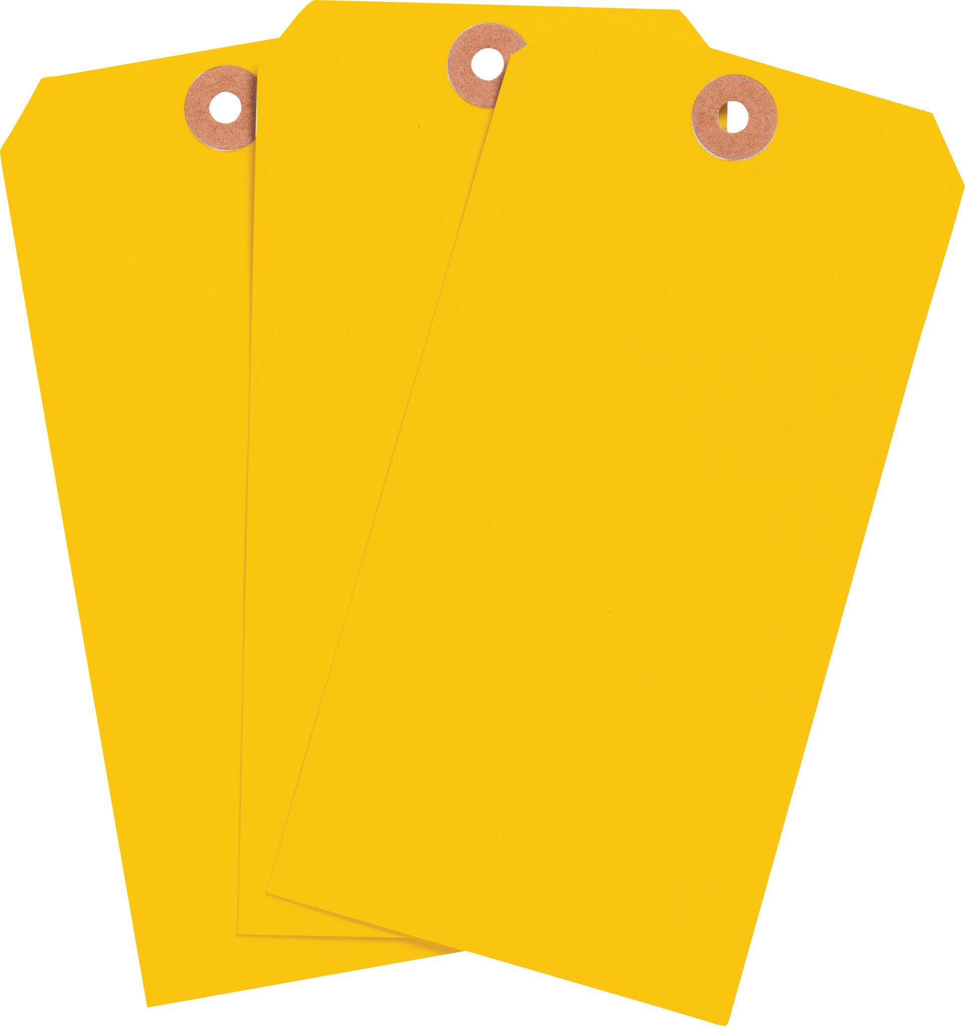 Brady® 102054 Blank Tags & Preprinted Headers