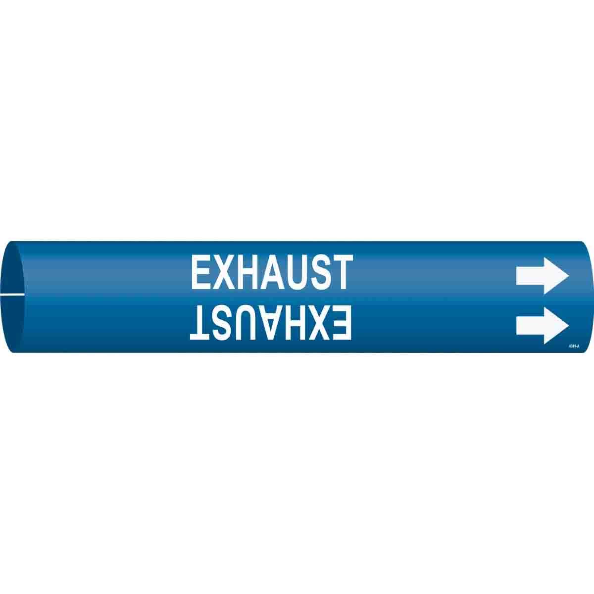Brady® 4319-D Pipe Markers