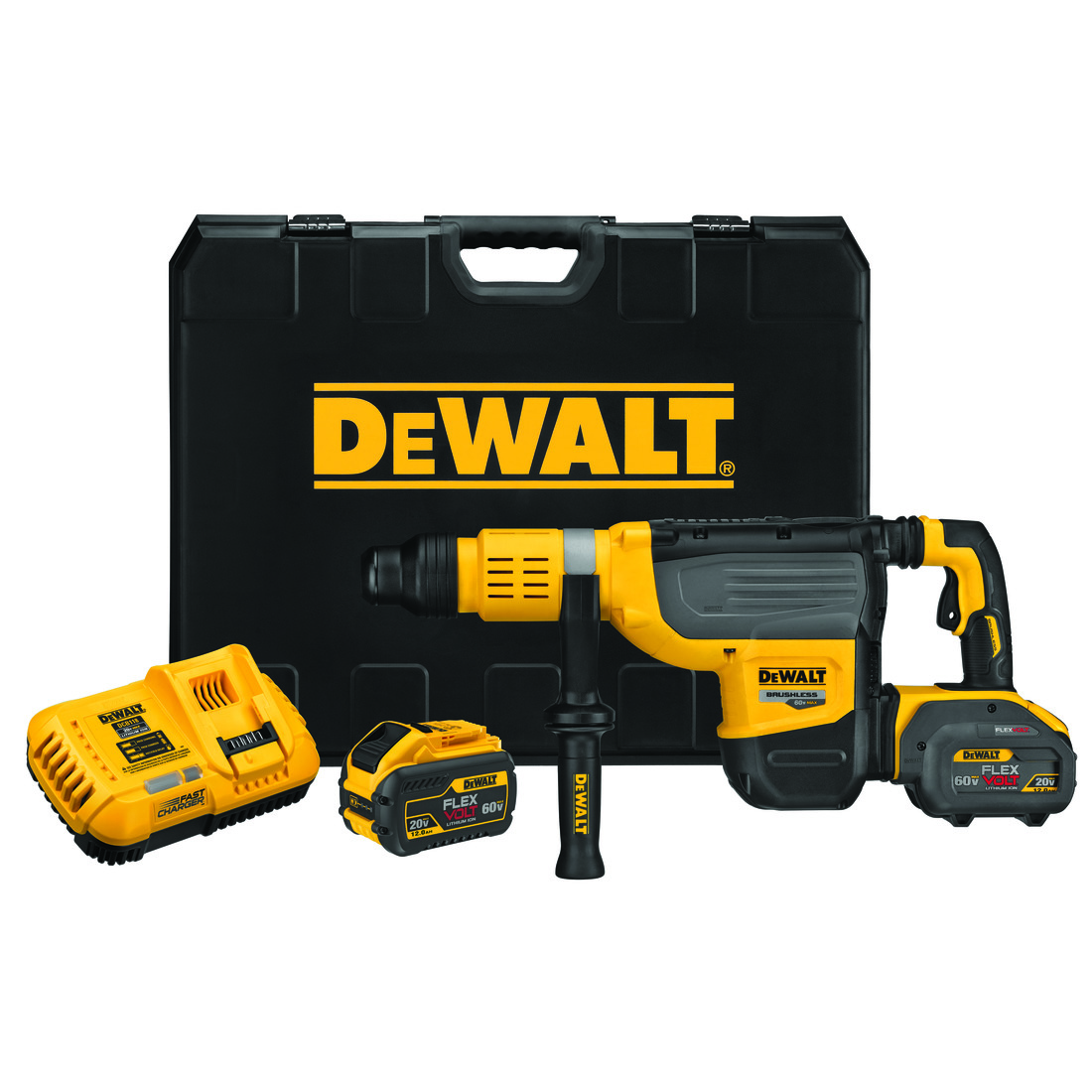 DeWALT® DCH773Y2 Cordless Rotary HammersÿDeWALT® DCH773Y2 Cordless Rotary HammersÿDeWALT® DCH773Y2 Cordless Rotary HammersÿDeWALT® DCH773Y2 Cordless Rotary HammersÿDeWALT® DCH773Y2 Cordless Rotary Hammers