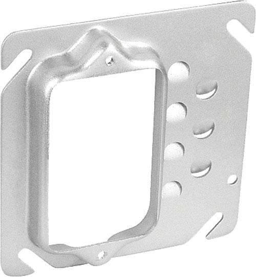 GARVIN® 52C12 Square Box Plaster/Mud Rings