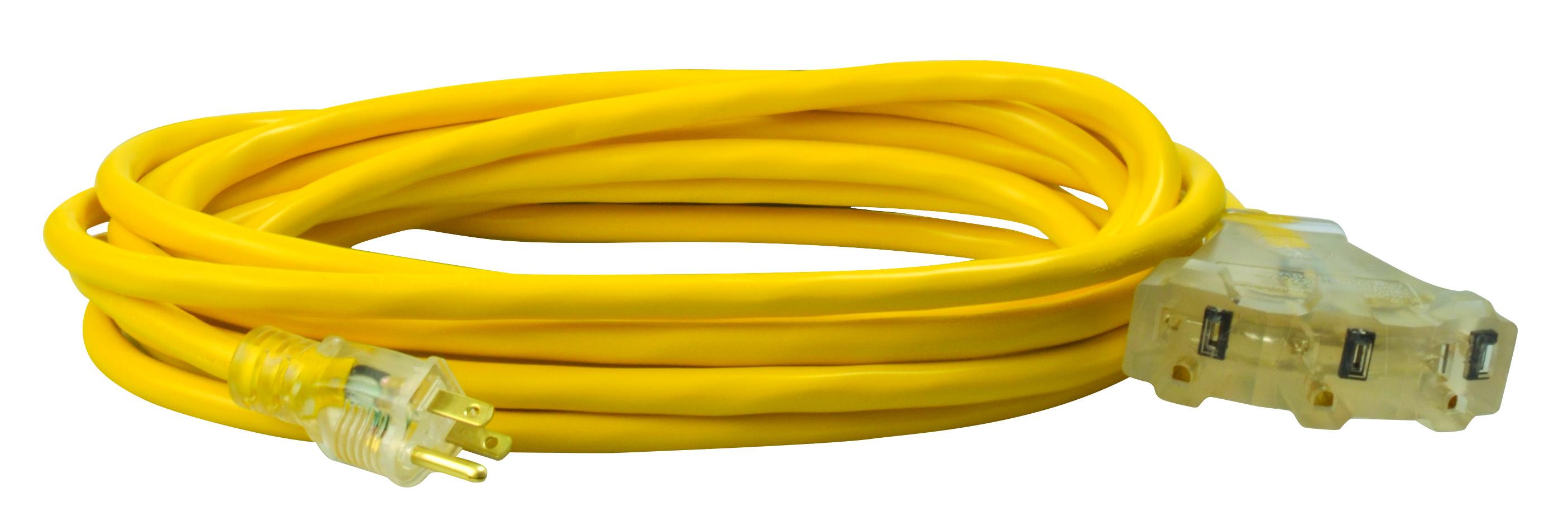 Southwire® 4187SW8802 Portable Cords - SJT