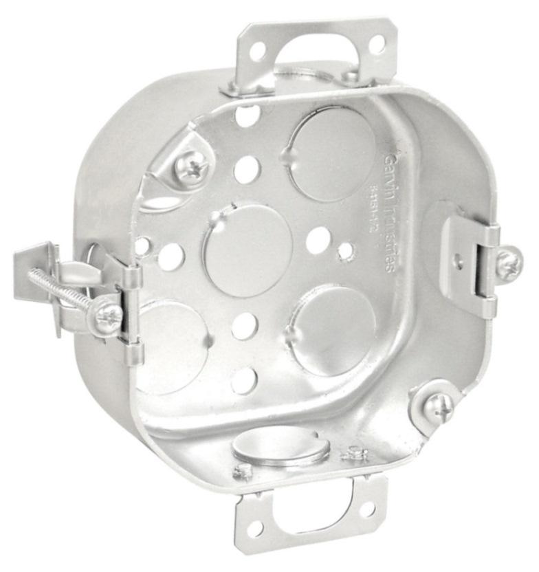 GARVIN® 54151-OW Octagon Boxes