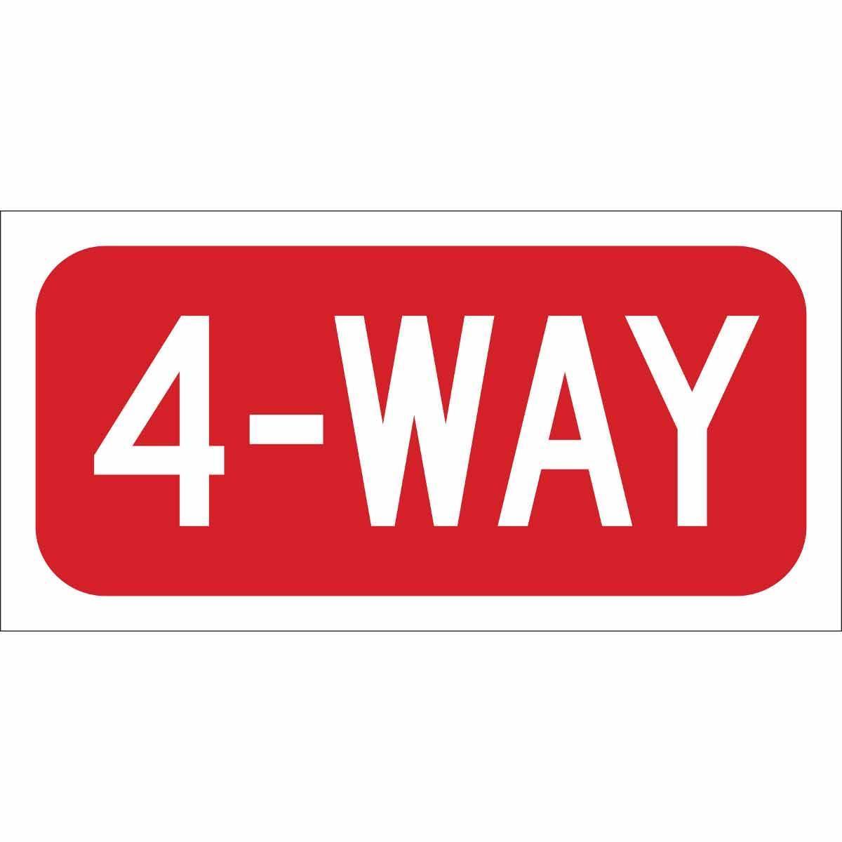 Brady® 115425 Parking & Traffic Signs