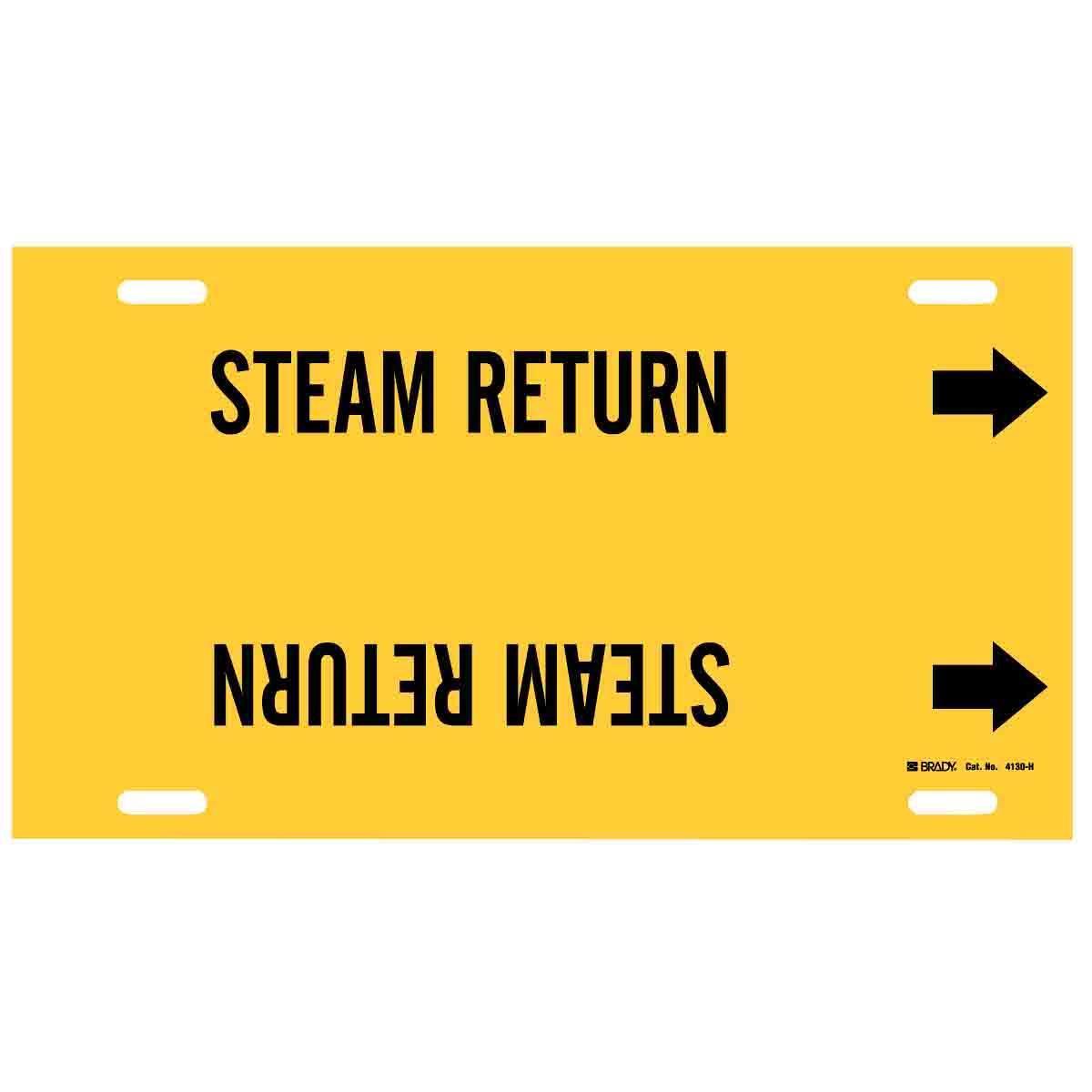 Brady® 4130-H Pipe Markers