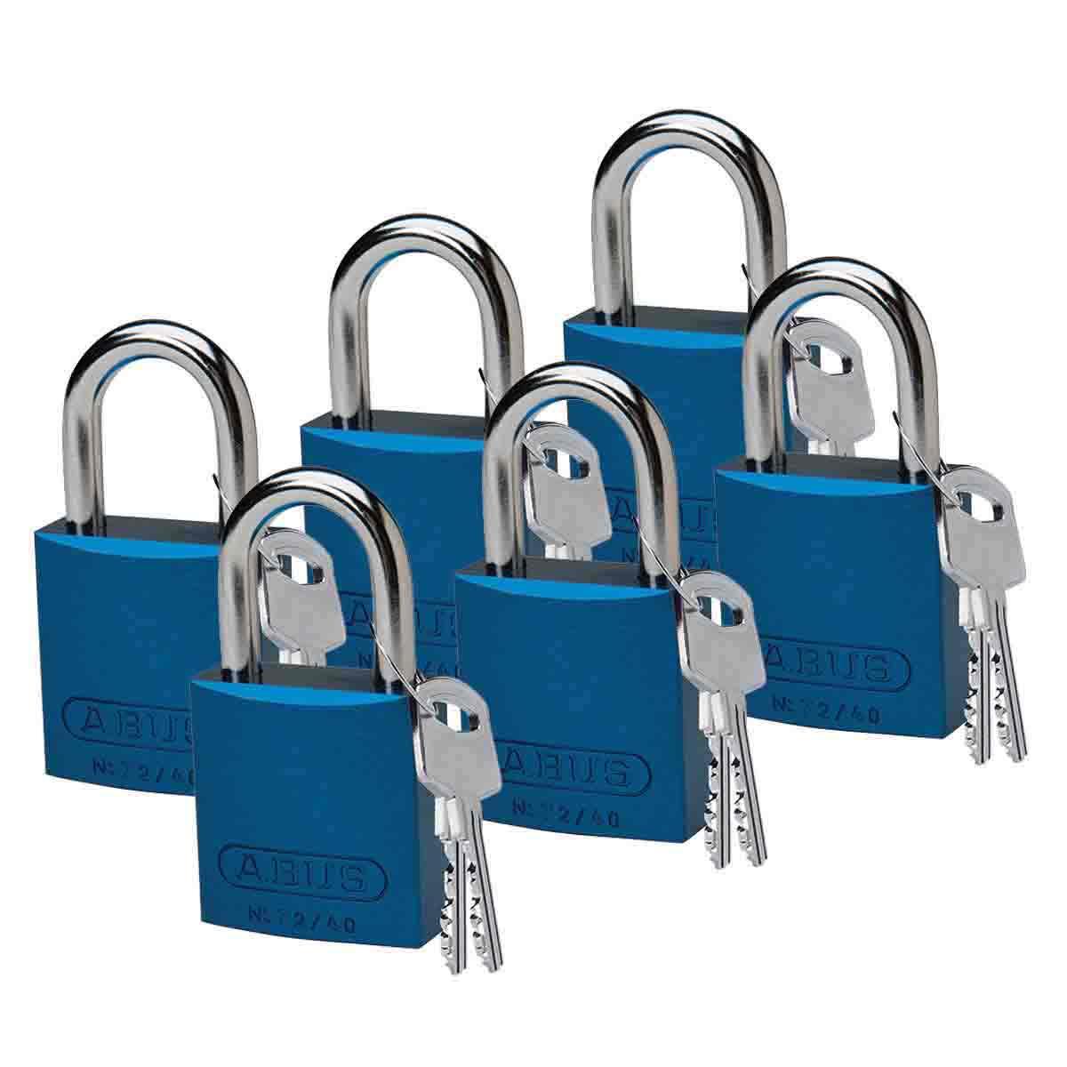 Brady® 51361 Lockout Padlocks