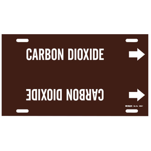 Brady® 4306-F Pipe Markers