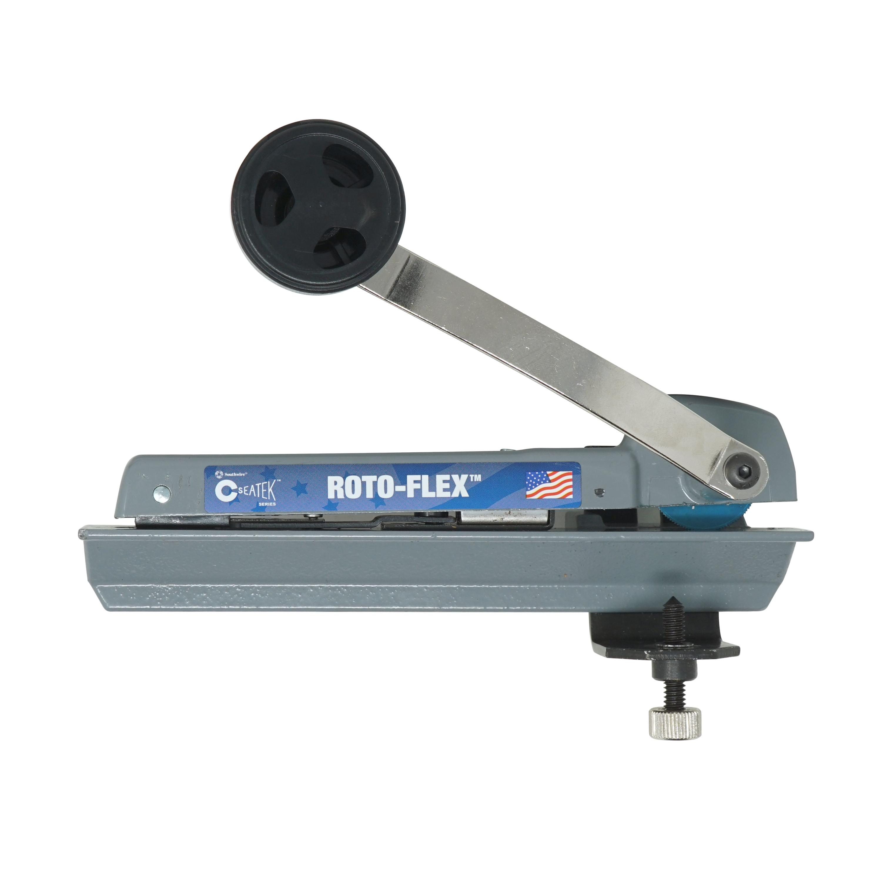 Seatek® Roto-Flex® 66979040 Roto-Flex™ Giant Cable Cutter, 4/4 to 4/0 AWG Cable/Wire