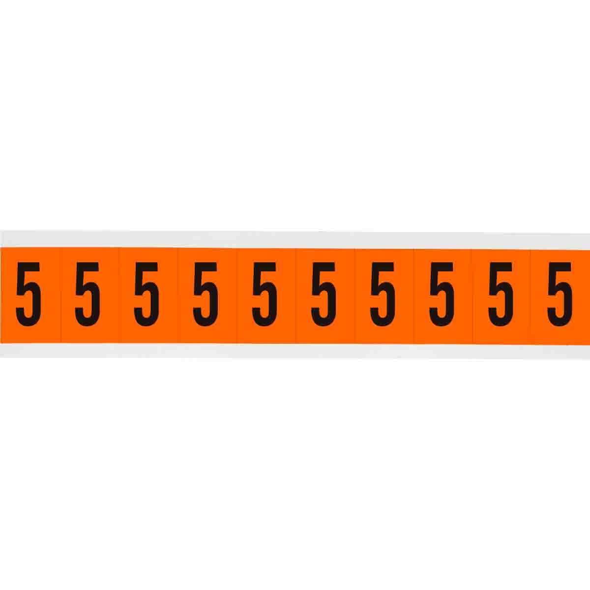 Brady® 6570-5 Letters & Numbers