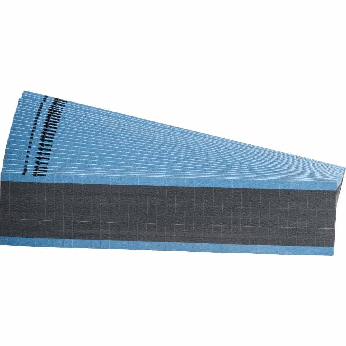 Brady® TMM-COL-GY-PK Wire Marker Cards