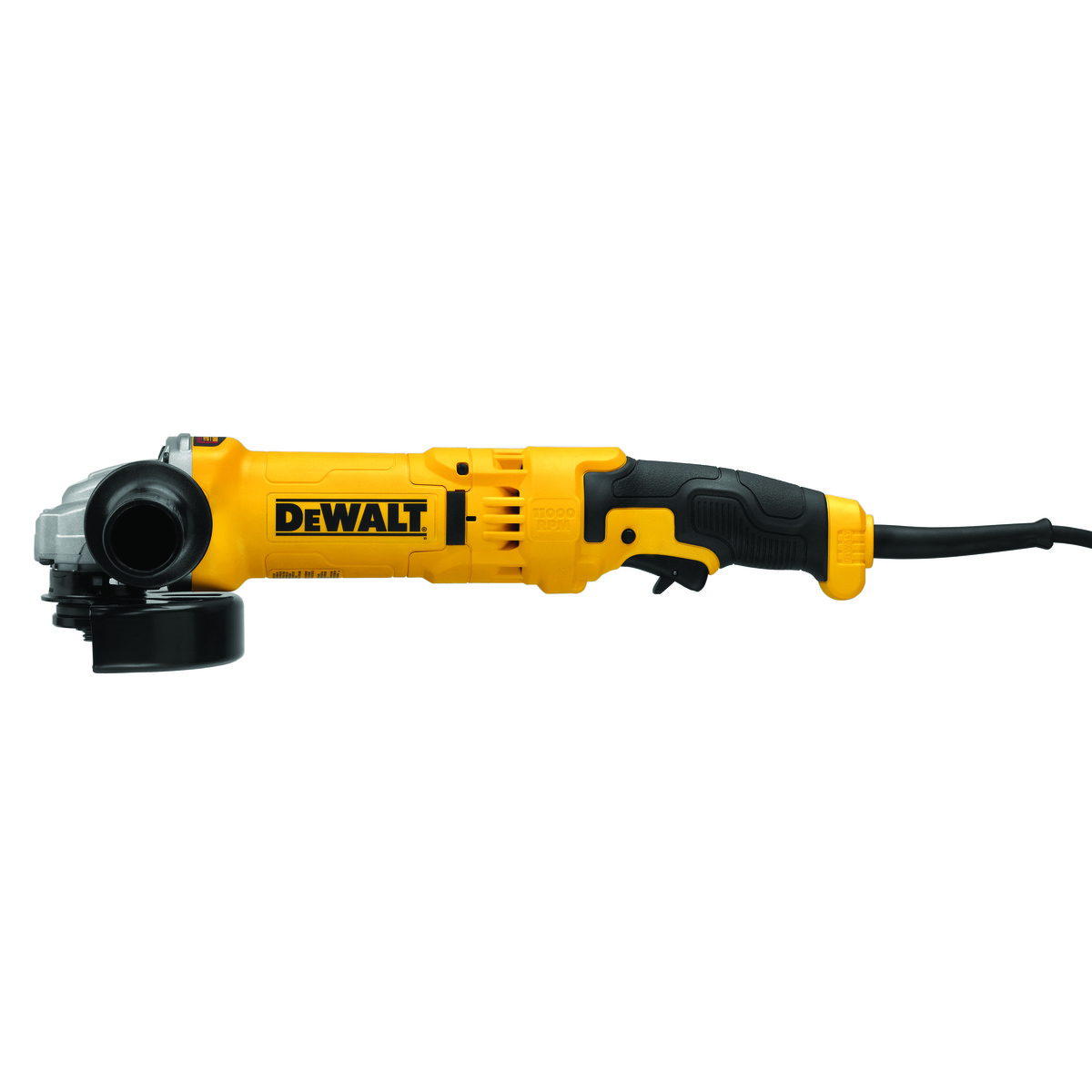 DeWALT® DWE43115 Electric Angle Grinders