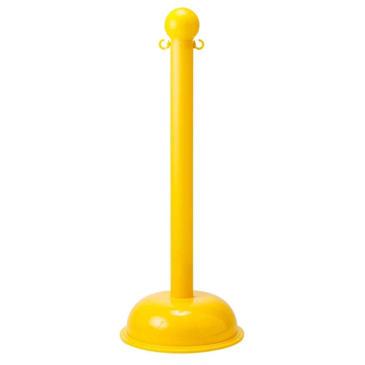 Brady® 92118 Plastic Chain Barrier Posts & Stanchions