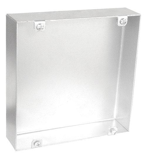 GARVIN® 6150-BLNK Square Boxes