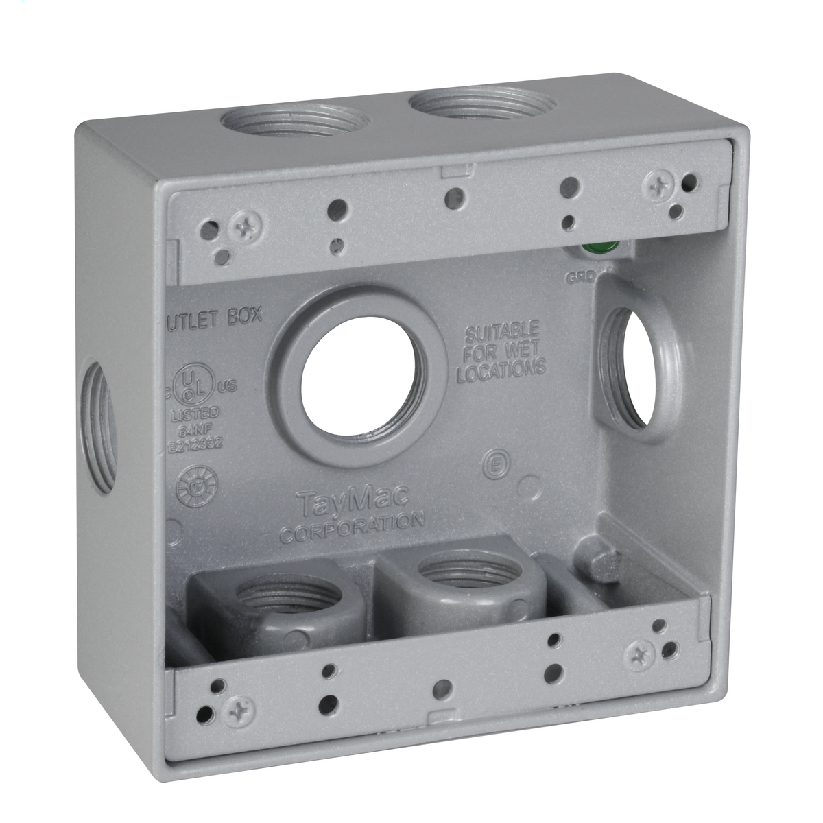 TAYMAC® DB775XS Weatherproof Device/Outlet Boxes
