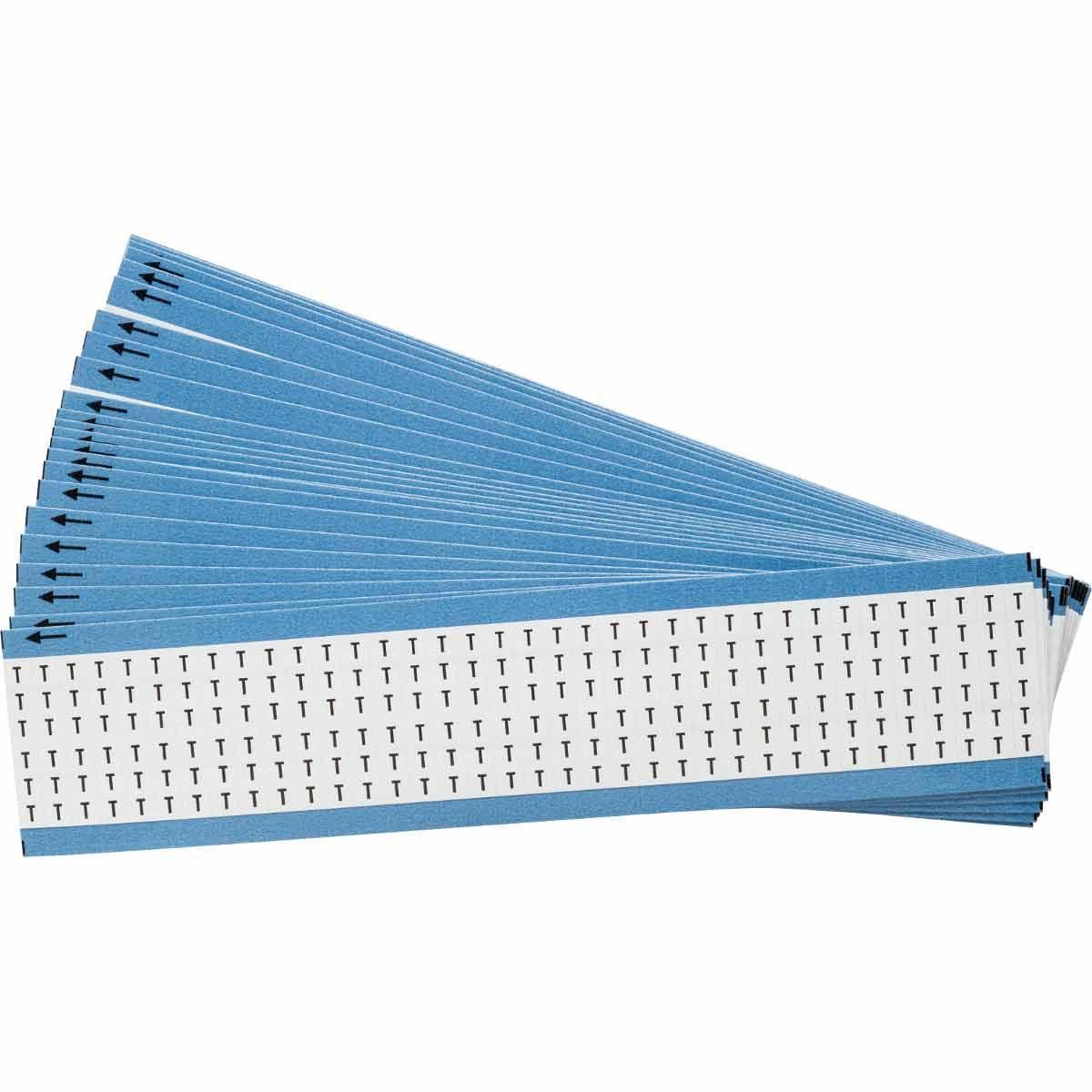 Brady® WM-T-PK Wire Marker Cards