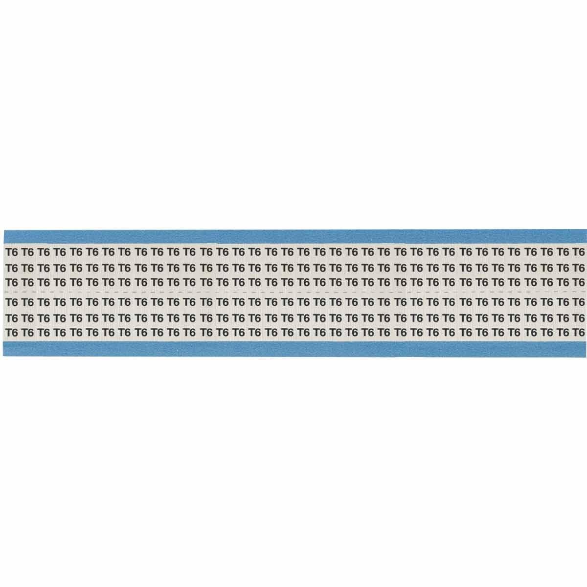Brady® HH-T6-SC-PK Wire Marker Cards