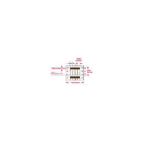 Brady® DAT-38-292-BR Wire & Component Labels