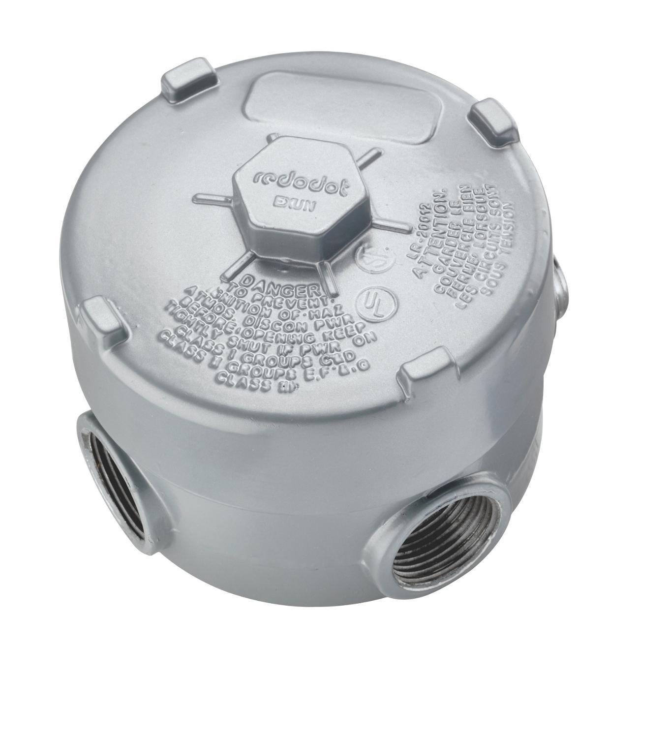 T&B® EXUN-1 Conduit Hubs