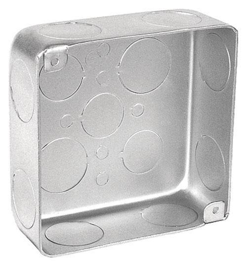 GARVIN® 52151-3/4-VT Square Boxes