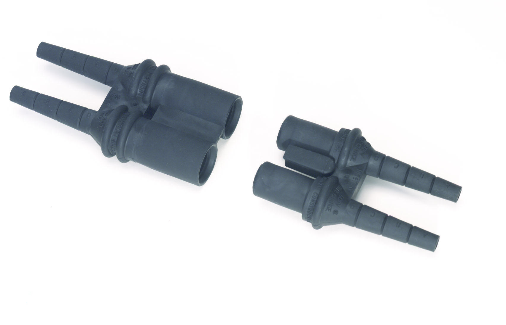 BUCHANAN D65-LC Insulated Splice Kit, Low Voltage