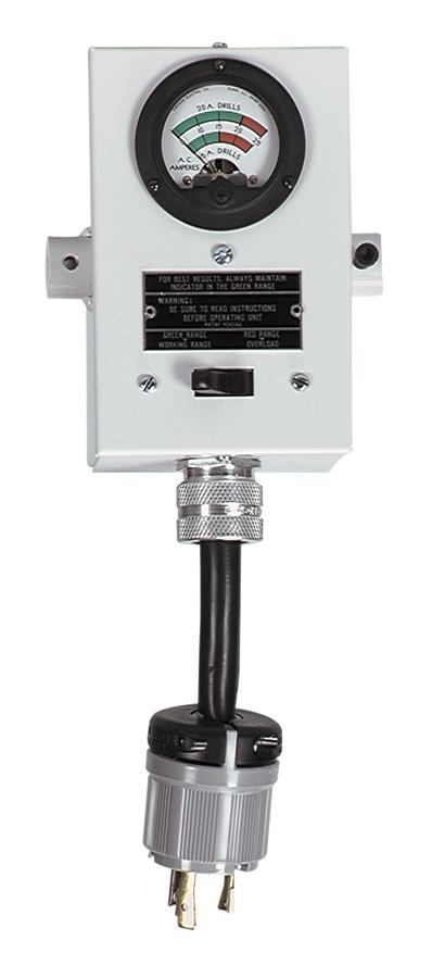 Milwaukee® 48-51-0100 Electric Coring Rigs