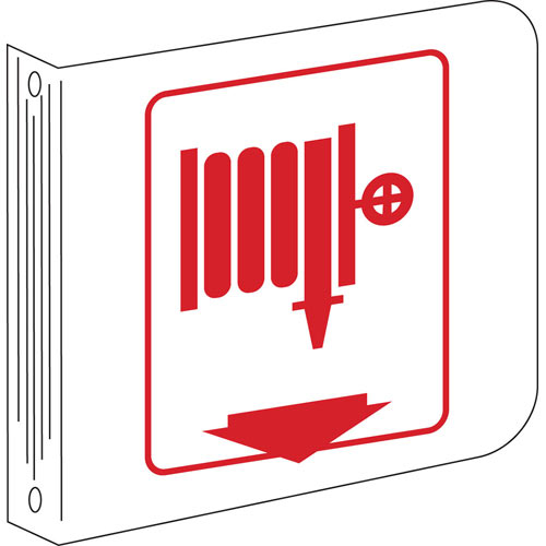 Brady® 132222 Fire, Emergency, Exit & First Aid Signs