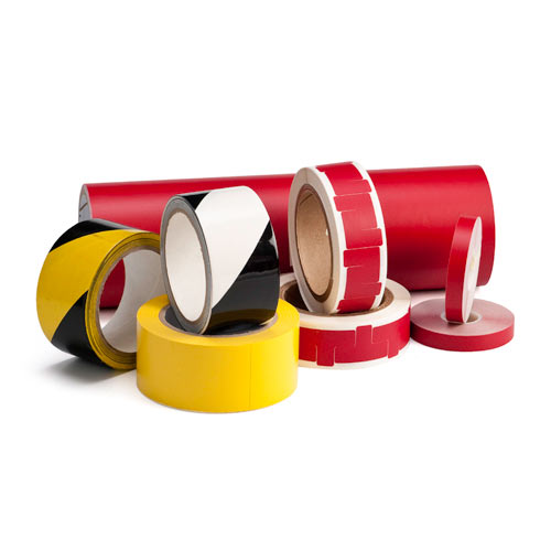 Brady® 114888 Pavement, Floor & Egress Marking Tape & Strips