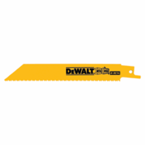 Black+Decker® DW4808 Reciprocating Saw Blades