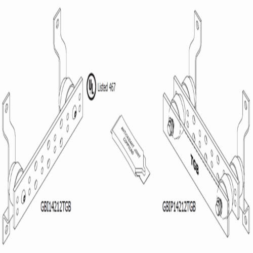 Harger® TGBI14210TGB Busbars