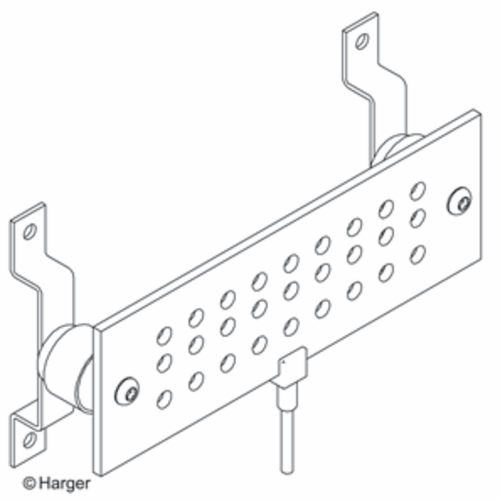 Harger® GBIT14424J2T Busbars