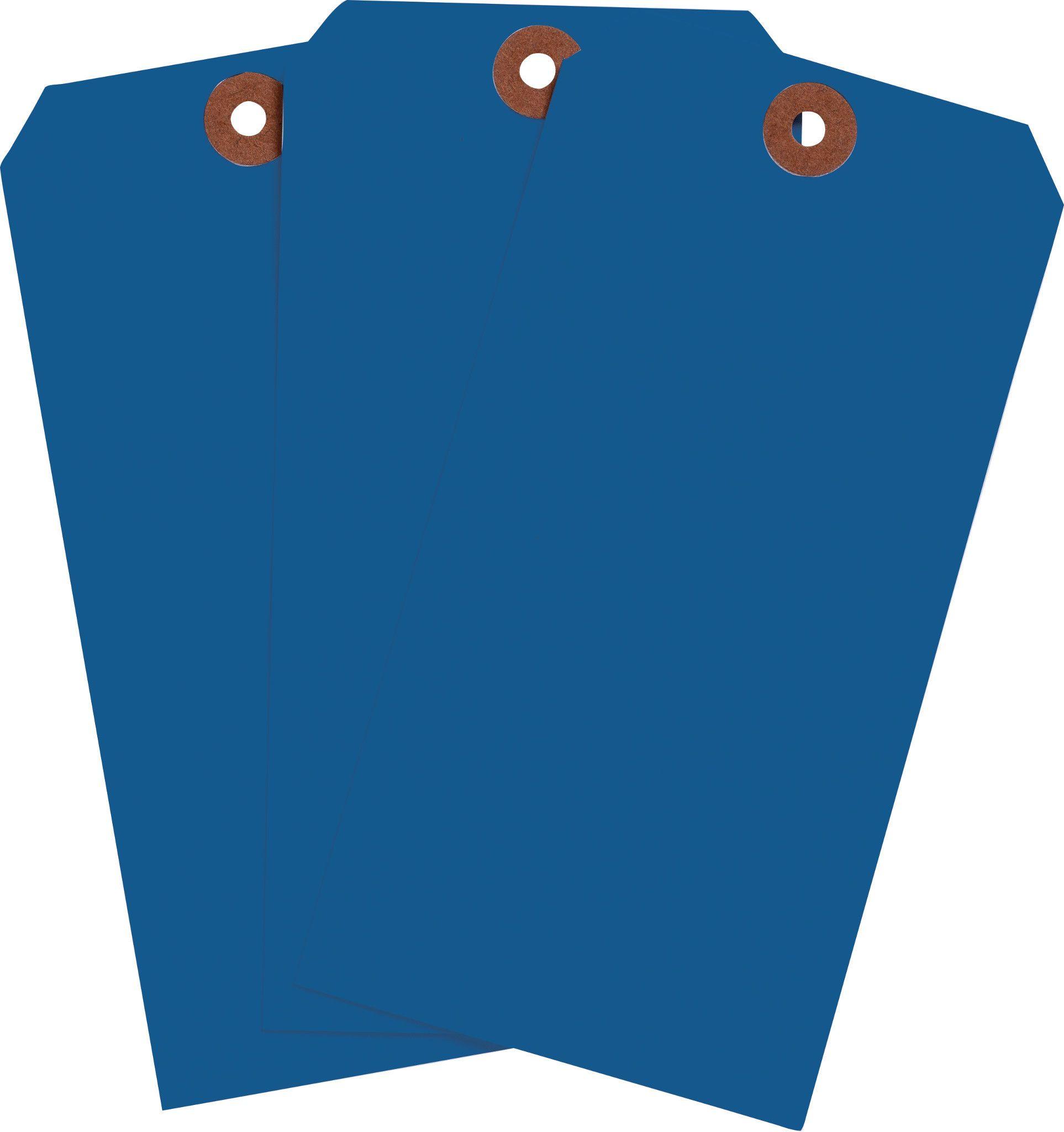 Brady® 102101 Blank Tags & Preprinted Headers