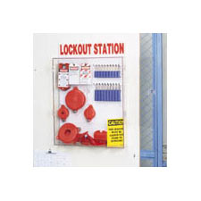 Brady® 65298 Lockout Stations & Kits