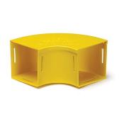 Leviton® S4VEL-3DC Fiber Runway Bends