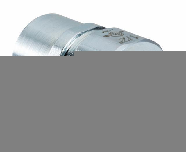 Southwire - Topaz 54SLT Liquid Tight Conduit Comb Couplings