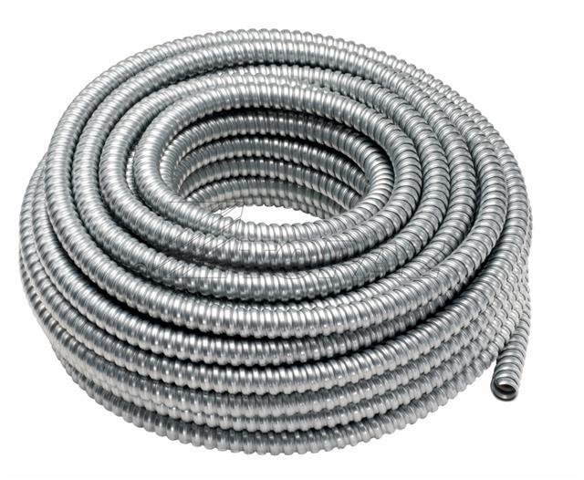 Southwire - Topaz 5201UL Flexible Metallic Conduit (FMC)