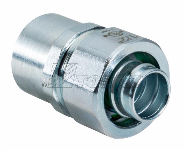 Southwire - Topaz 51SLT Liquid Tight Conduit Comb Couplings