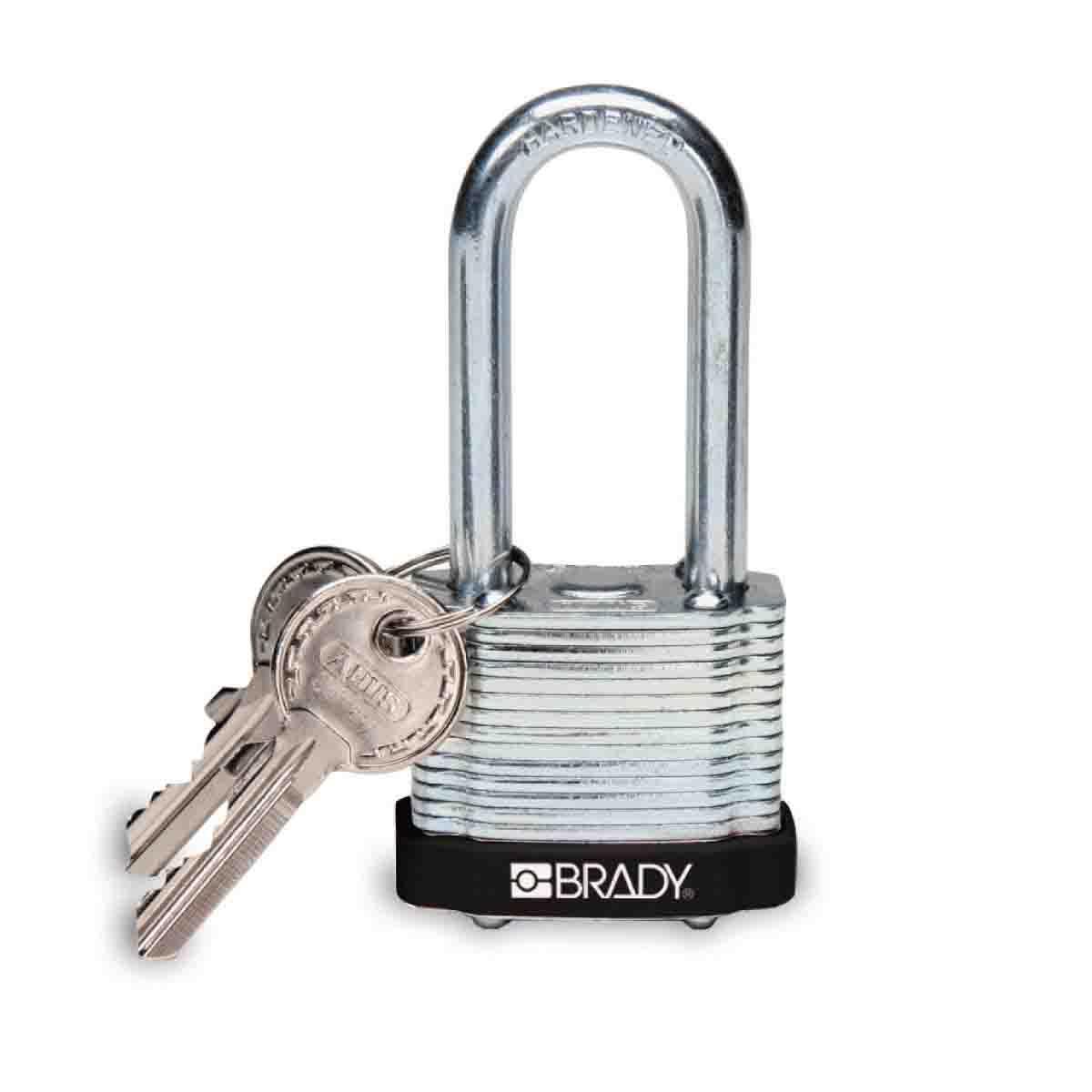 Brady® 99548 Lockout Padlocks