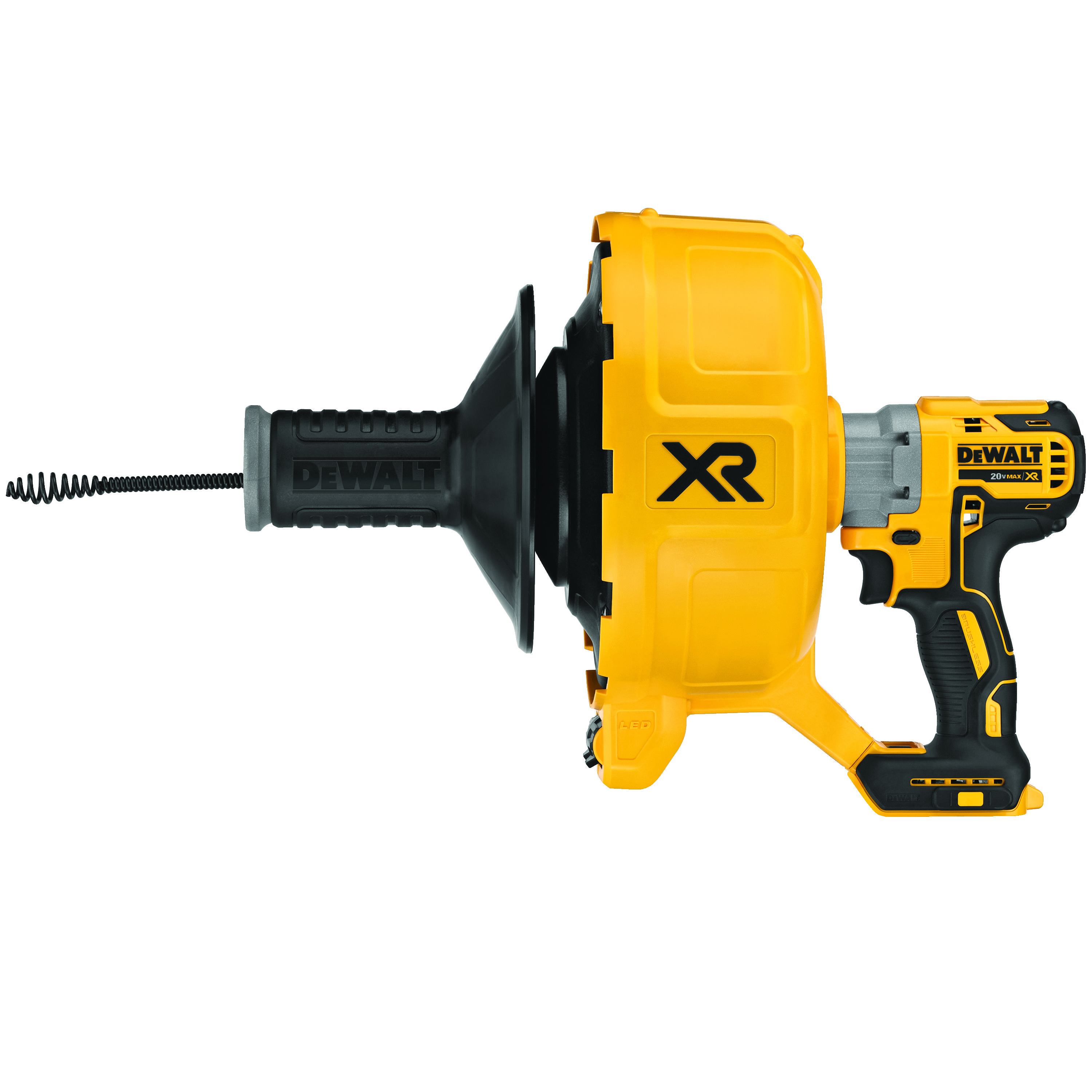 DeWALT® DCD200B Electric Drain Cleaning Machines