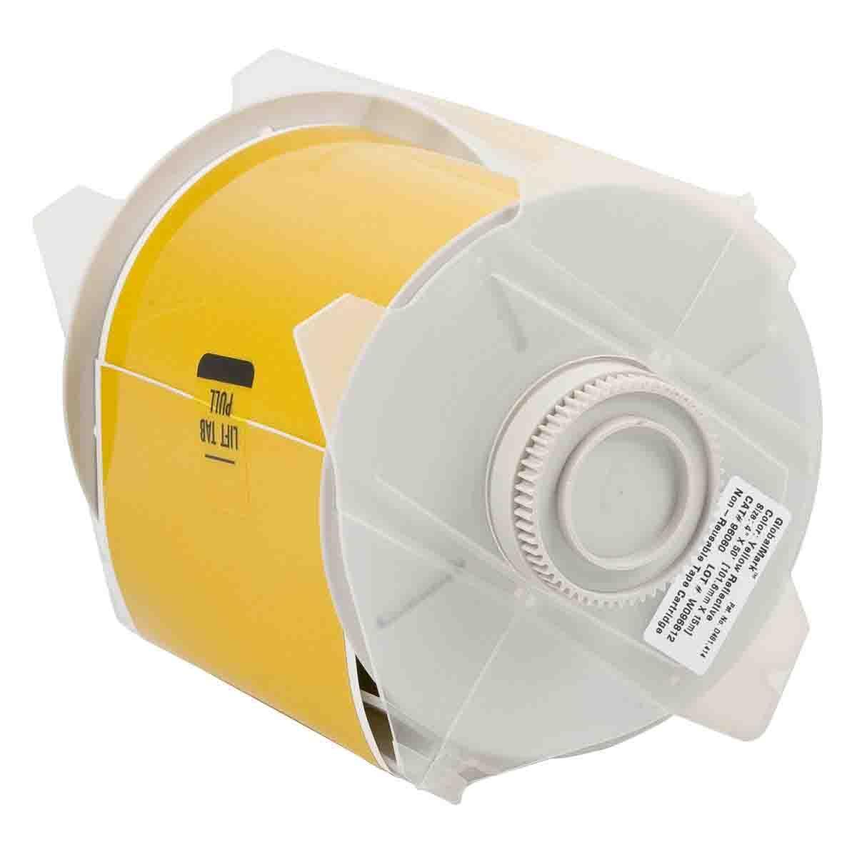 Brady® 113114 Blank Labels & Preprinted Headers