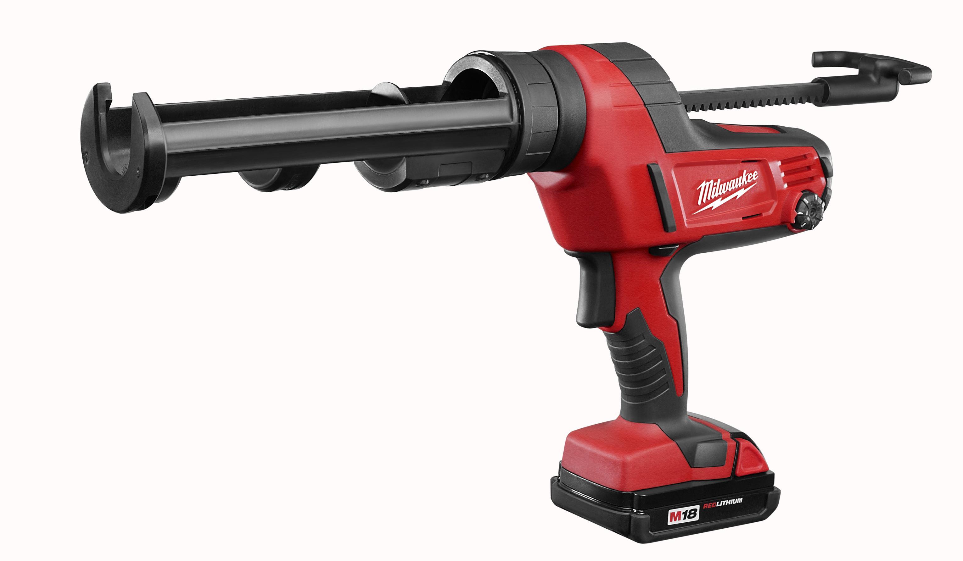 Milwaukee® 2641-21CT Cordless Caulking Guns