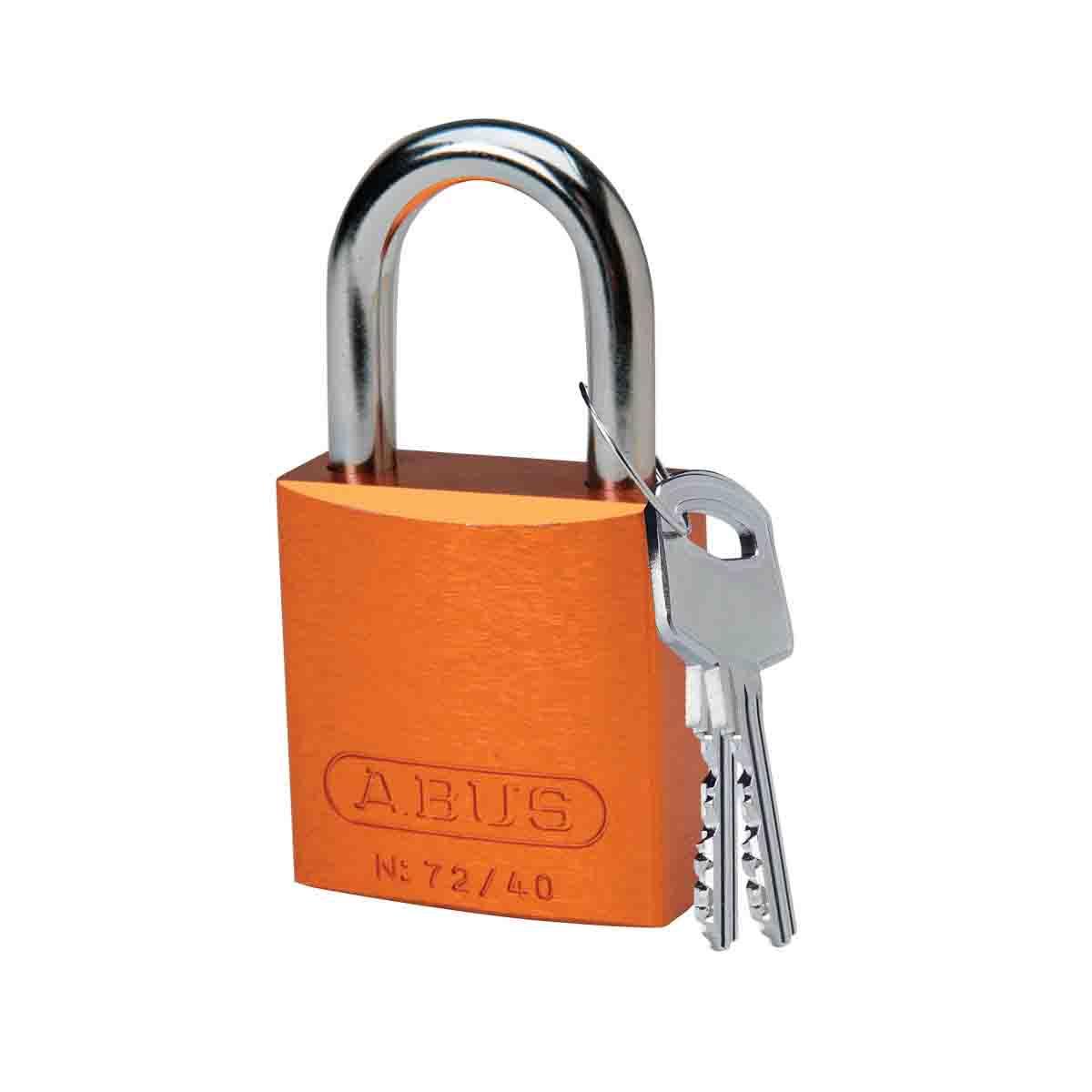 Brady® 99612 Lockout Padlocks