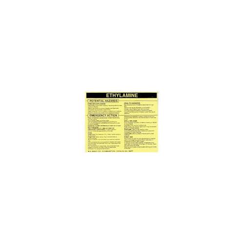 Brady® 93531 Safety & Facility Labels