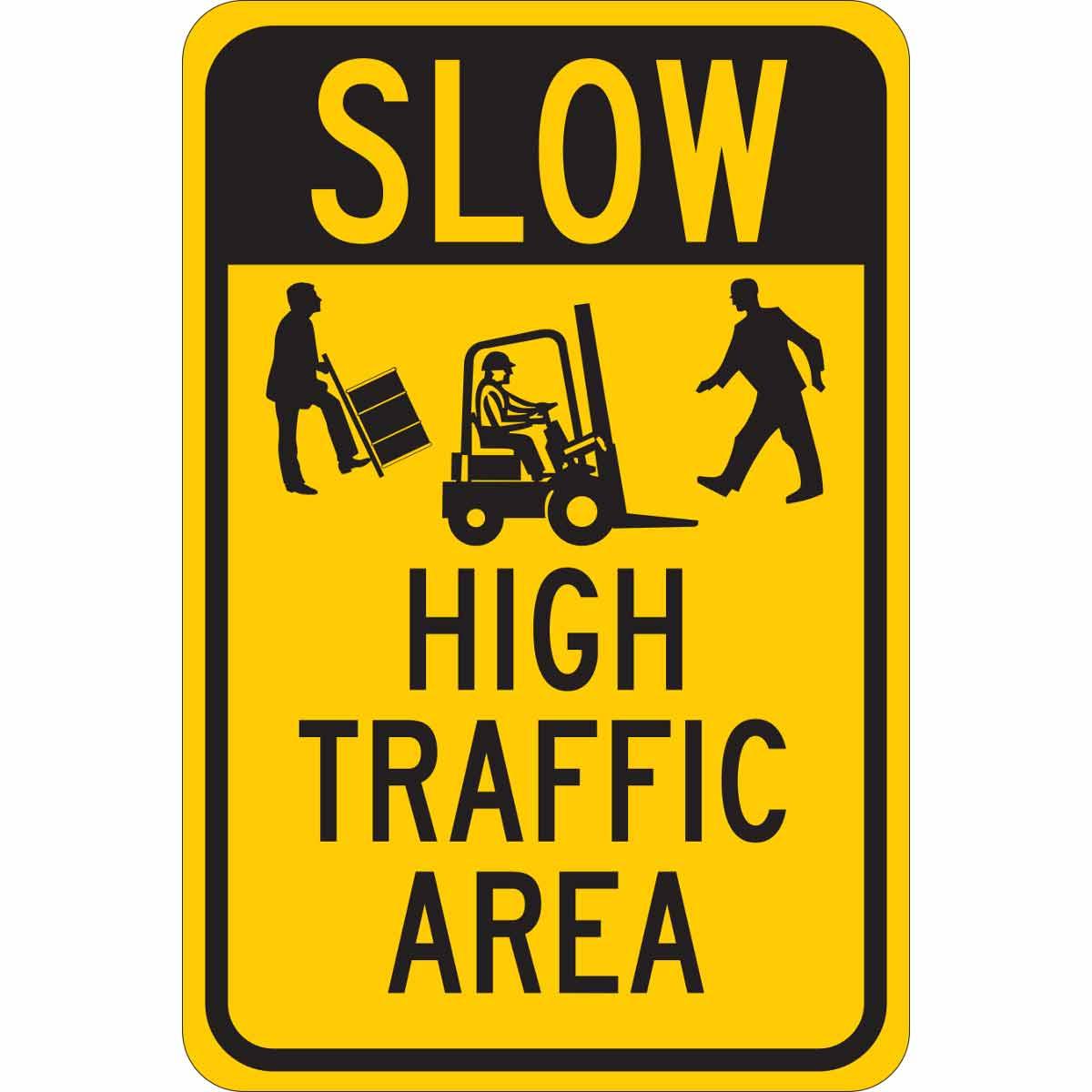 Brady® 124422 Parking & Traffic Signs