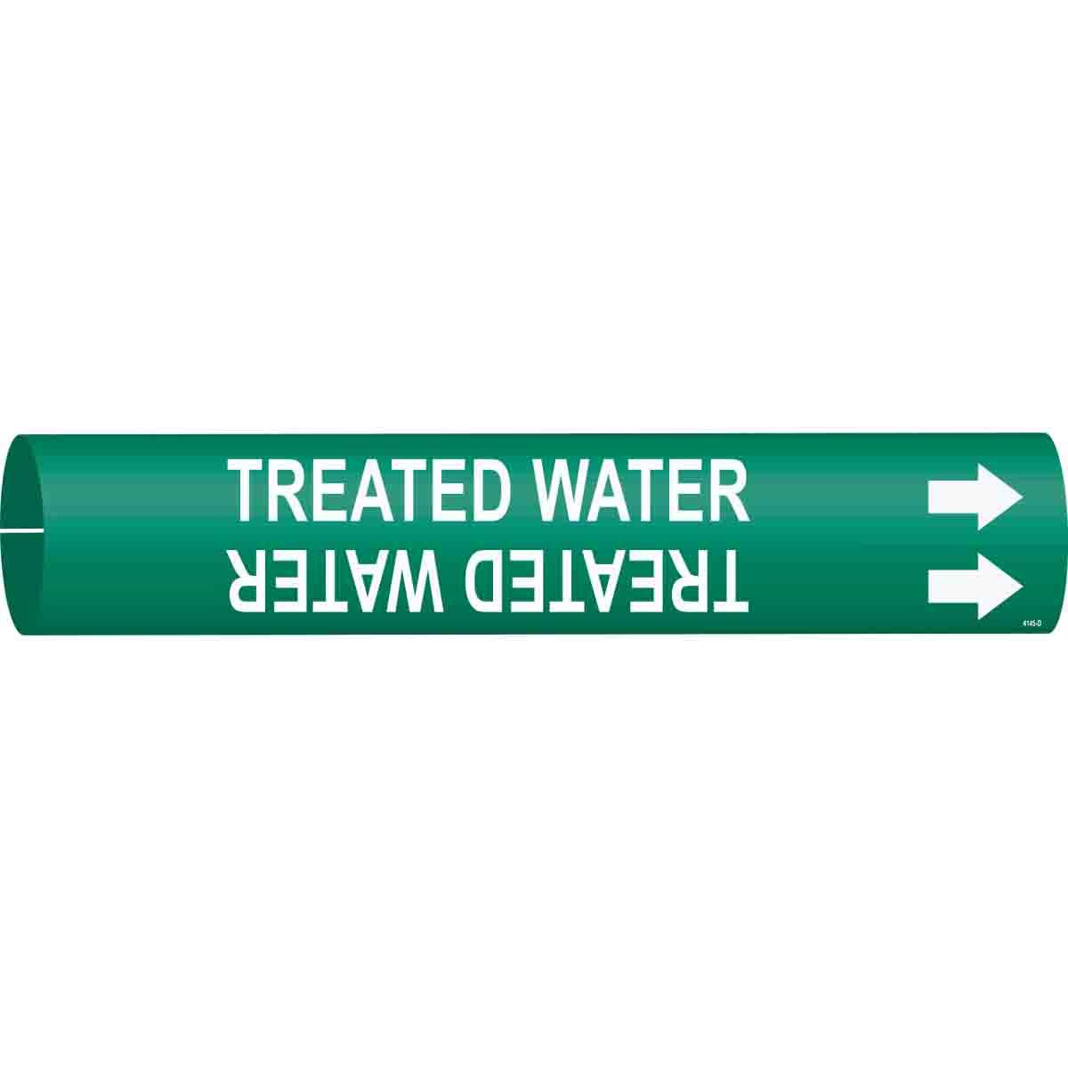 Brady® 4145-D Pipe Markers