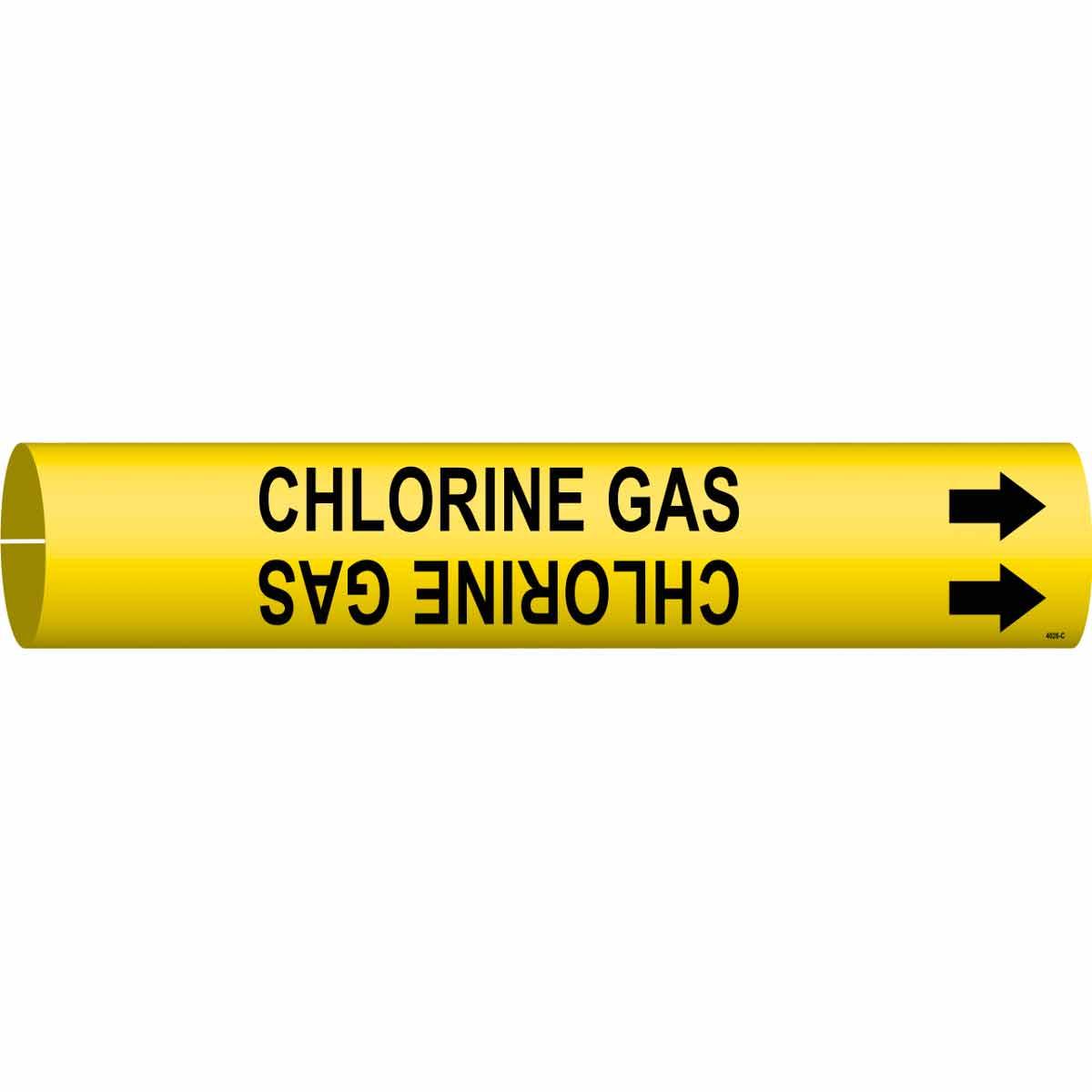 Brady® 4026-C Pipe Markers
