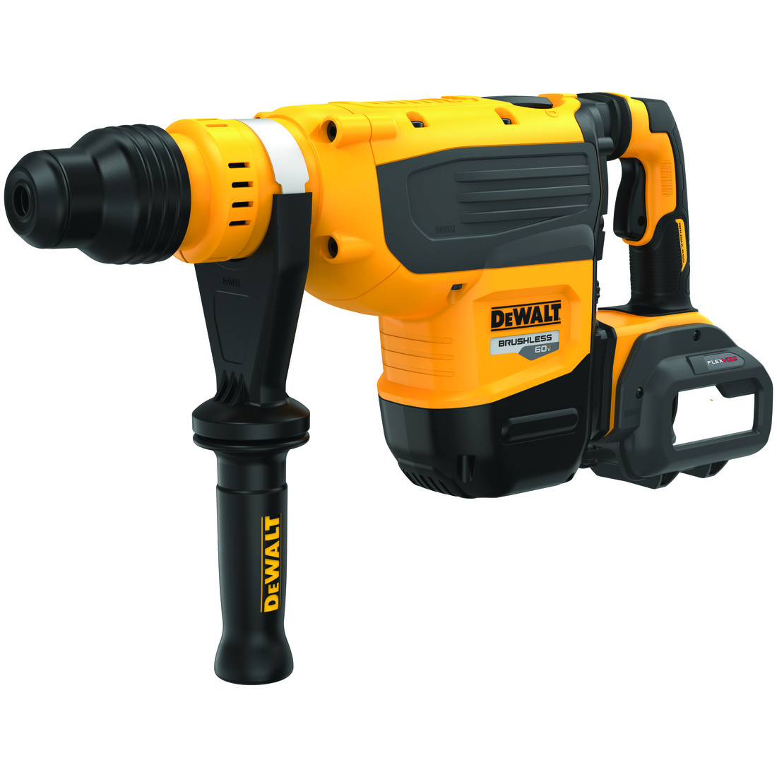 DeWALT® DCH733B Cordless Rotary Hammers
