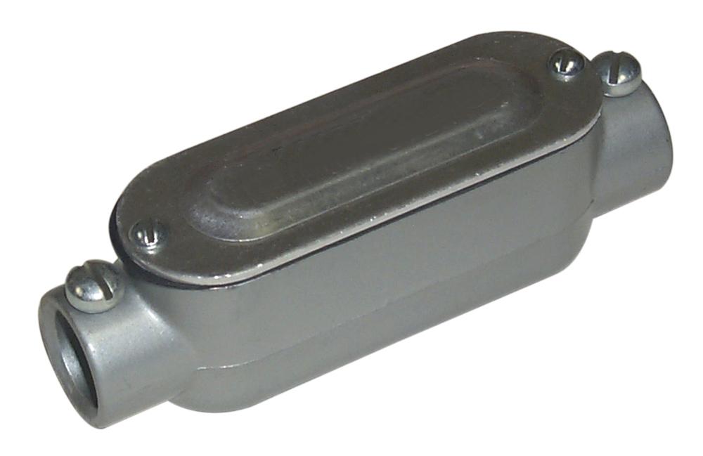 Southwire - Topaz EC8CG Conduit Bodies - Type C