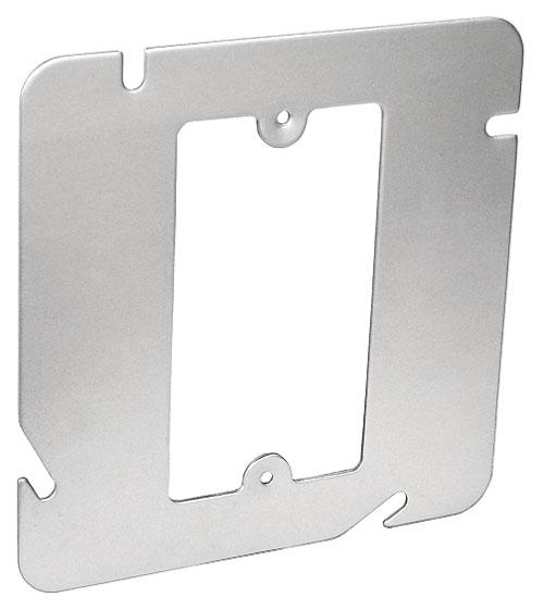 GARVIN® 72C62A Square Box Plaster/Mud Rings