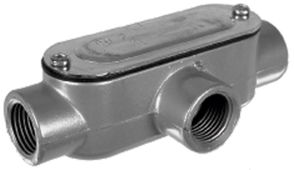 Southwire - Topaz T7CG Conduit Bodies - Type T
